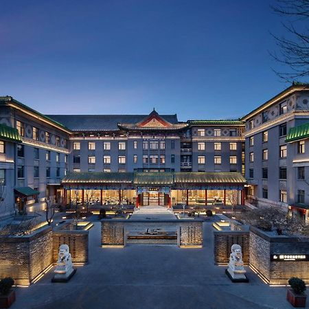 Ssaw Garden Hotel ปักกิ่ง ภายนอก รูปภาพ
