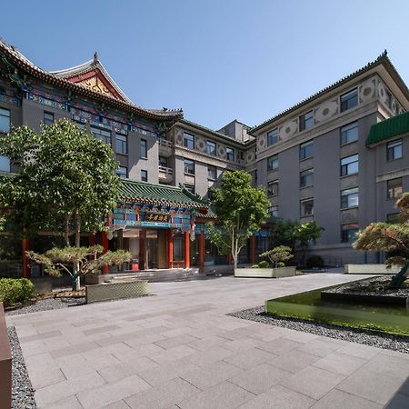 Ssaw Garden Hotel ปักกิ่ง ภายนอก รูปภาพ