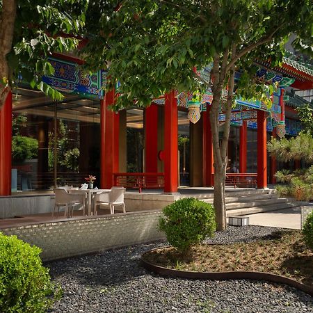 Ssaw Garden Hotel ปักกิ่ง ภายนอก รูปภาพ