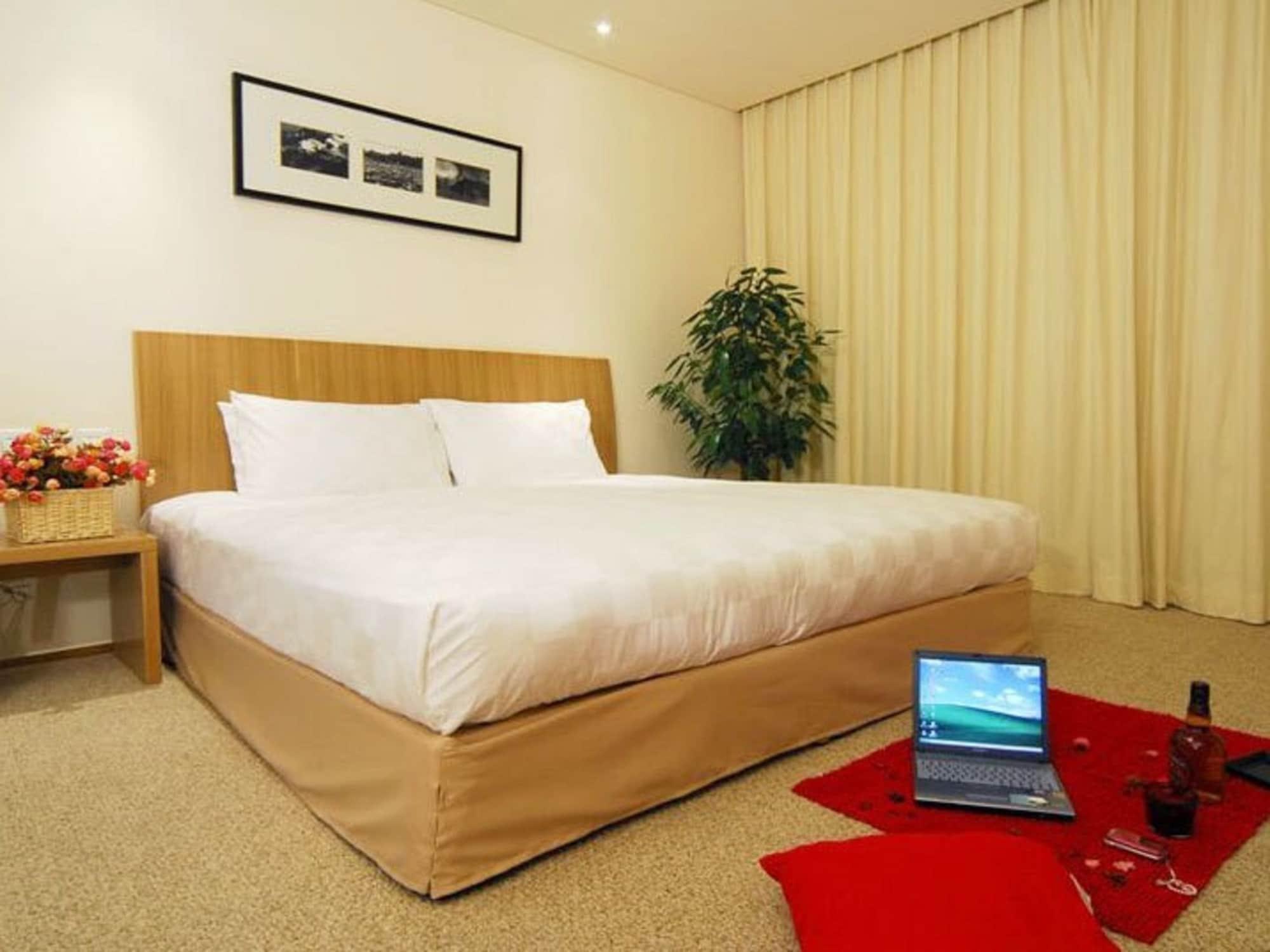 Ssaw Garden Hotel ปักกิ่ง ภายนอก รูปภาพ