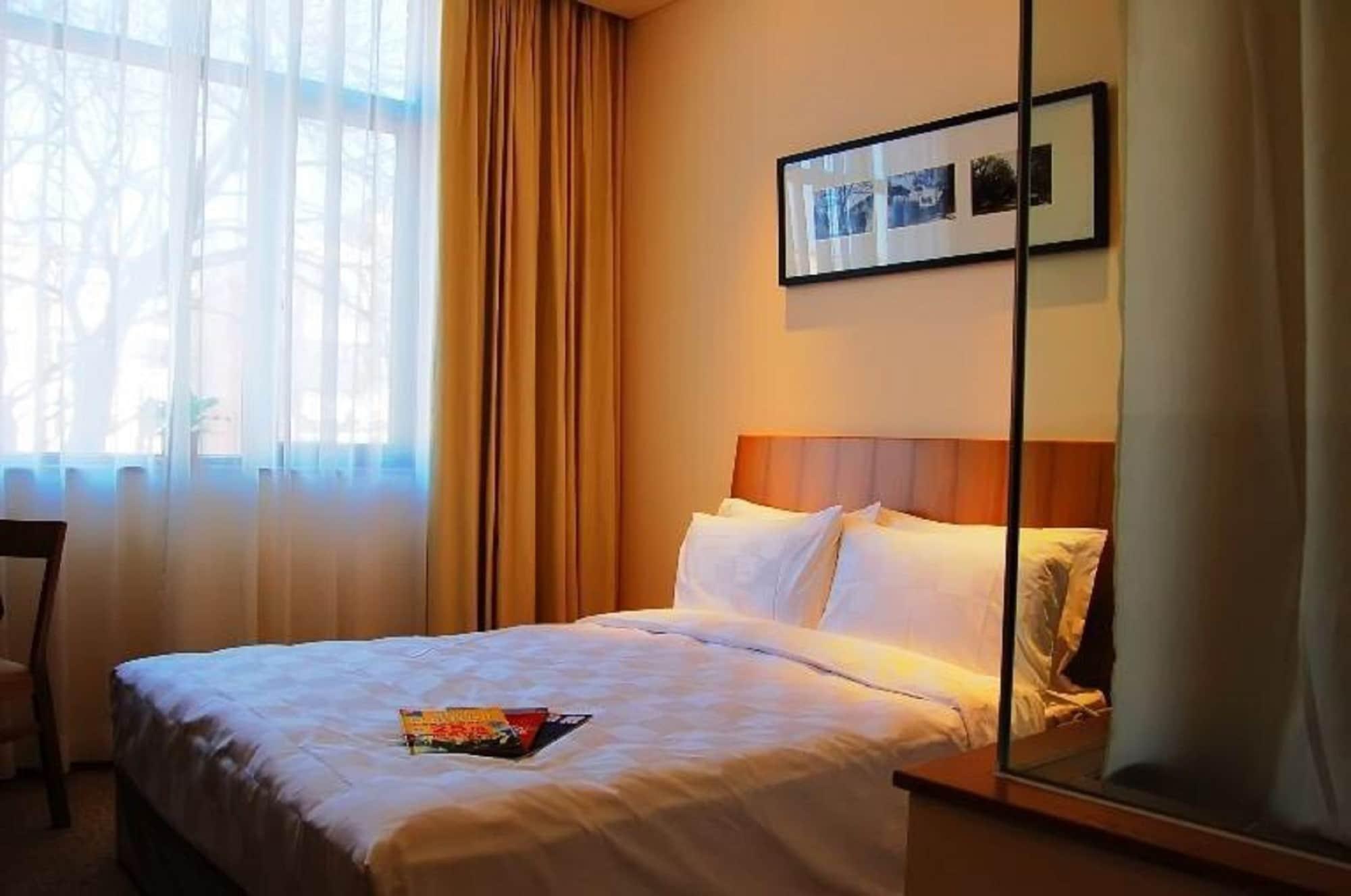 Ssaw Garden Hotel ปักกิ่ง ภายนอก รูปภาพ