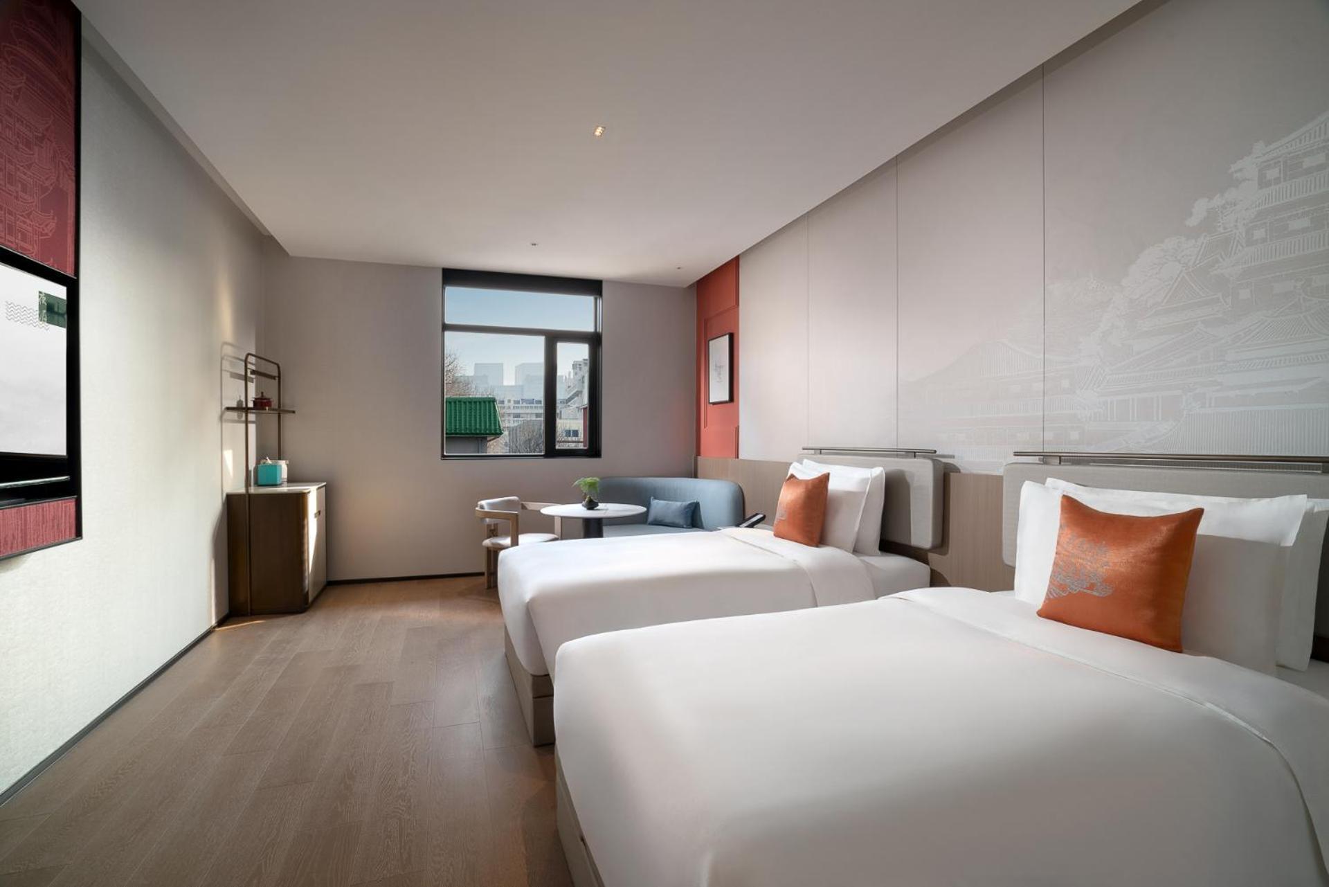 Ssaw Garden Hotel ปักกิ่ง ภายนอก รูปภาพ