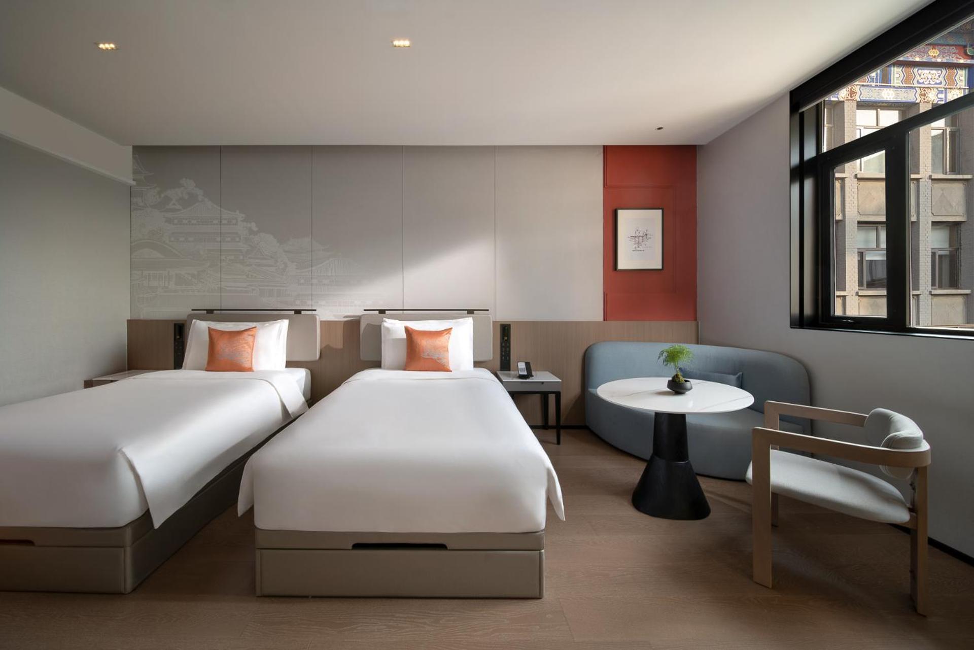 Ssaw Garden Hotel ปักกิ่ง ภายนอก รูปภาพ