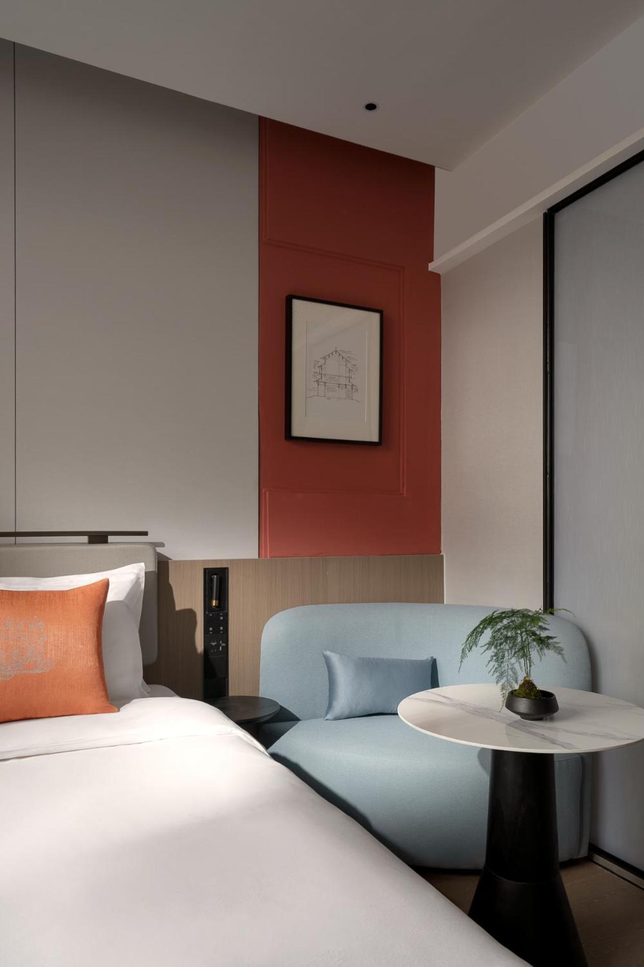 Ssaw Garden Hotel ปักกิ่ง ภายนอก รูปภาพ