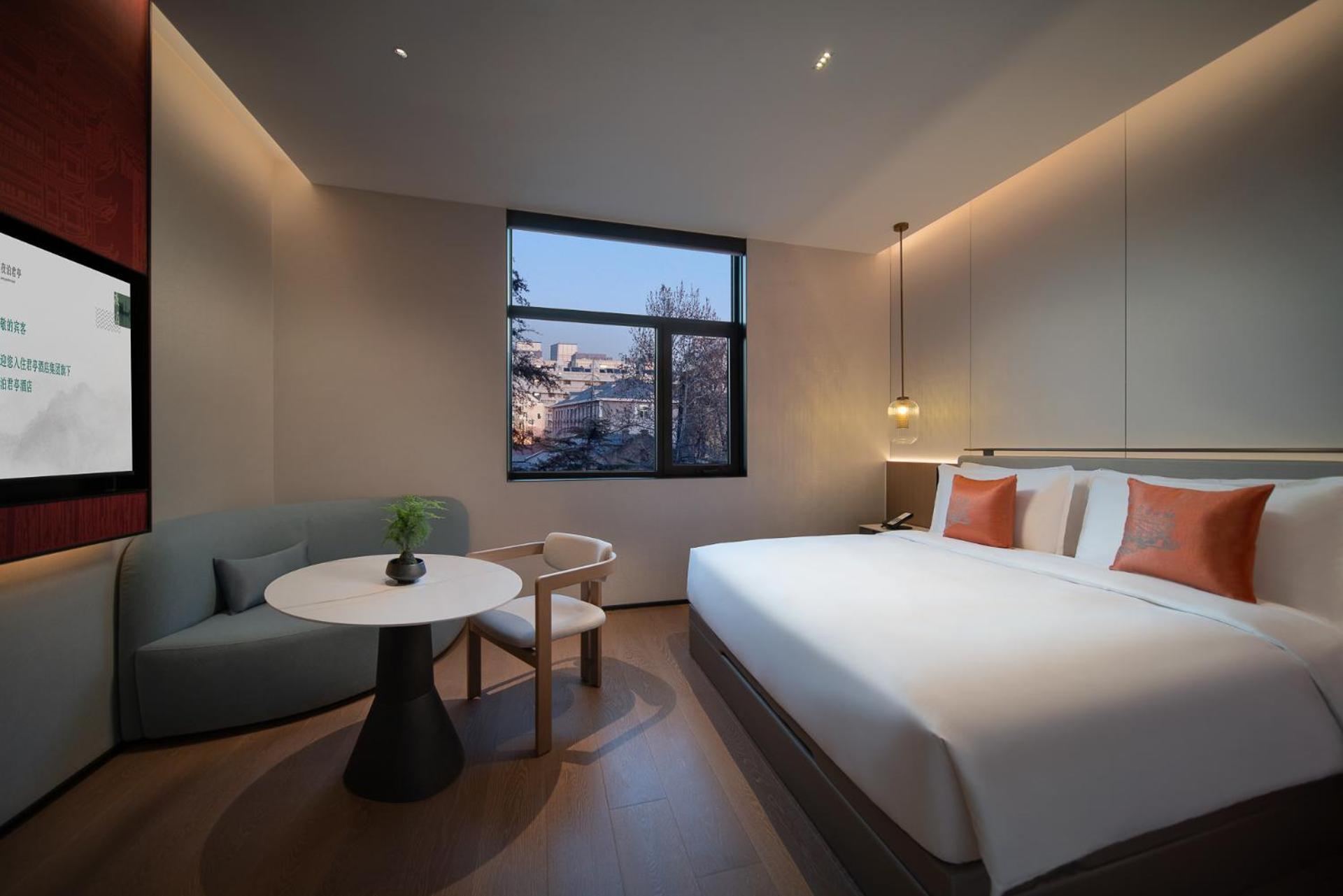 Ssaw Garden Hotel ปักกิ่ง ภายนอก รูปภาพ