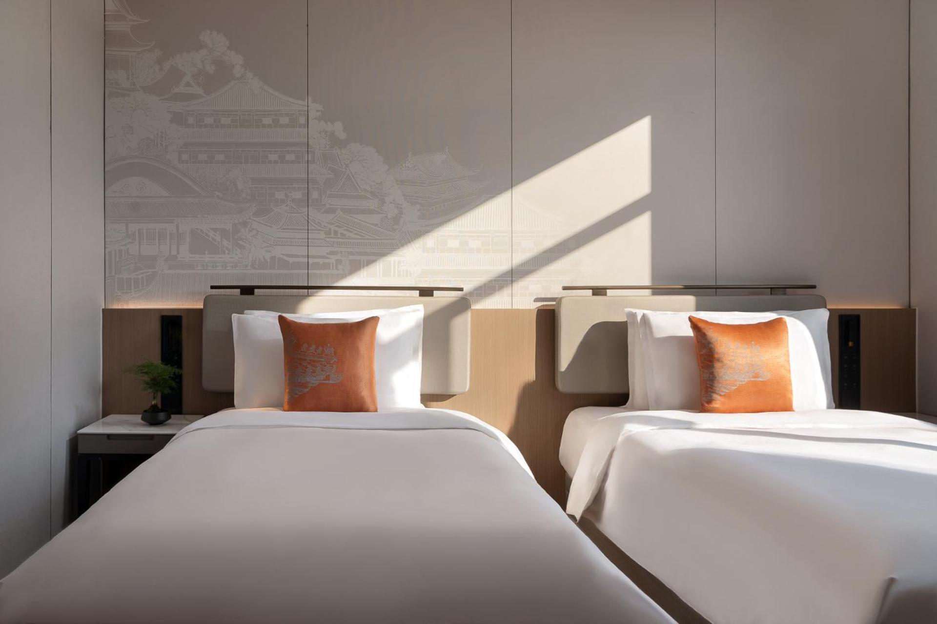Ssaw Garden Hotel ปักกิ่ง ภายนอก รูปภาพ