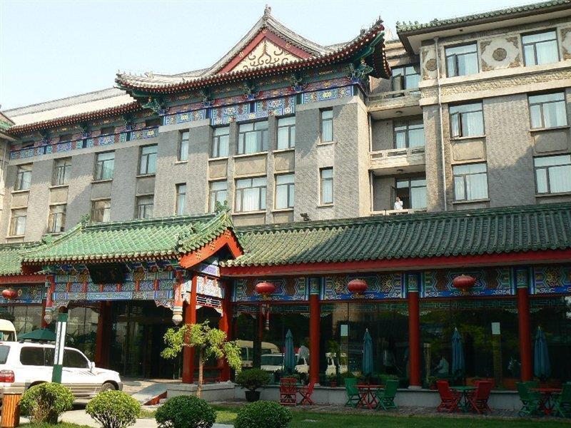 Ssaw Garden Hotel ปักกิ่ง ภายนอก รูปภาพ