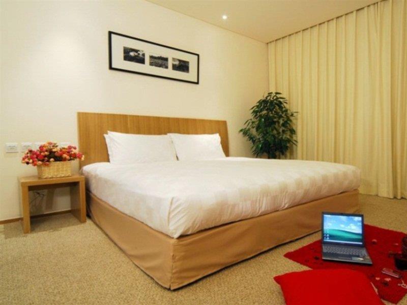 Ssaw Garden Hotel ปักกิ่ง ภายนอก รูปภาพ