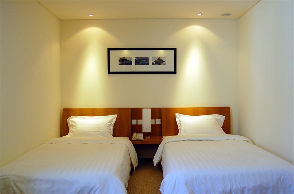 Ssaw Garden Hotel ปักกิ่ง ภายนอก รูปภาพ