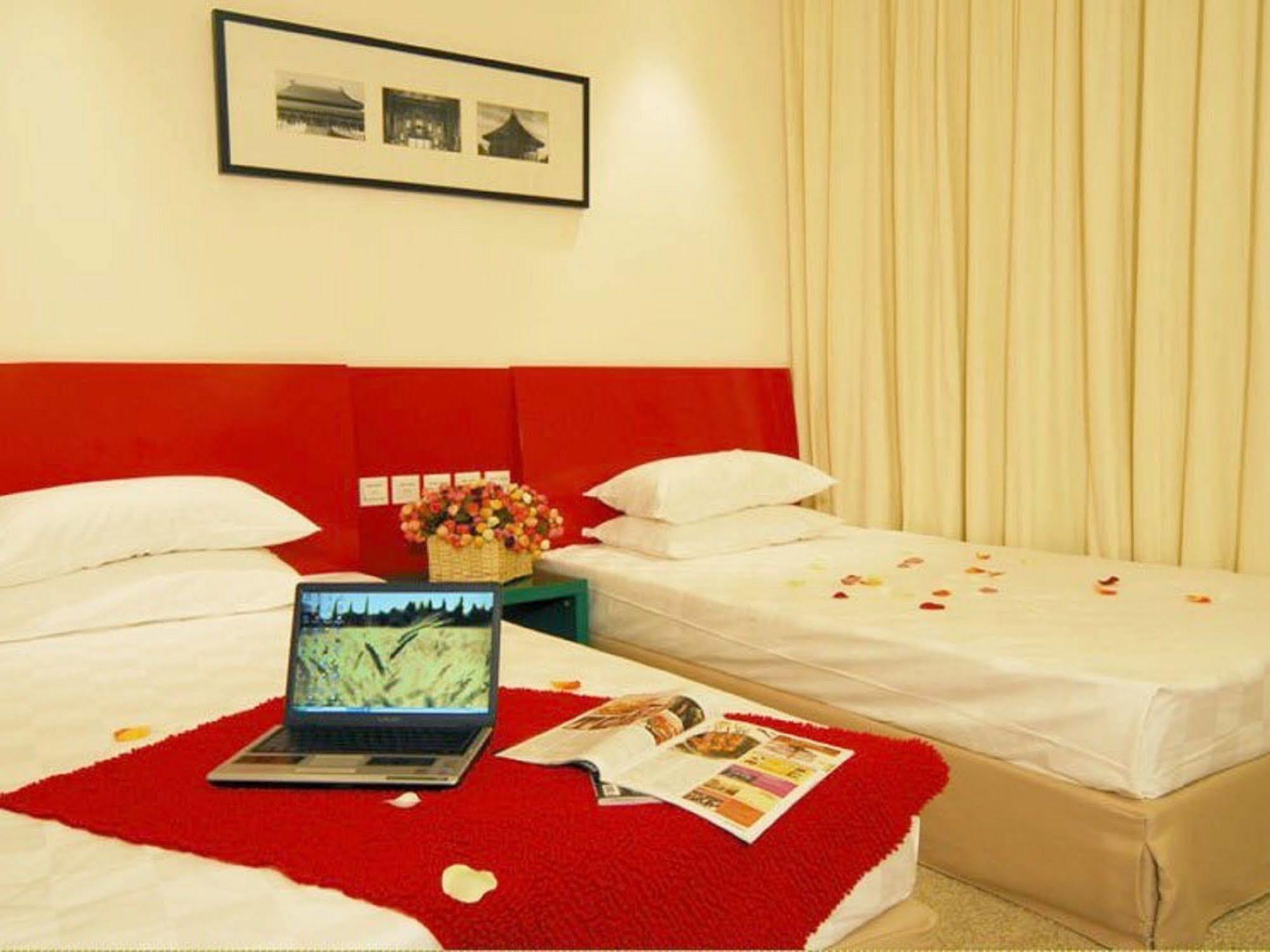 Ssaw Garden Hotel ปักกิ่ง ภายนอก รูปภาพ